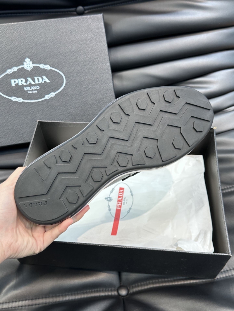 Prada Leather Shoes